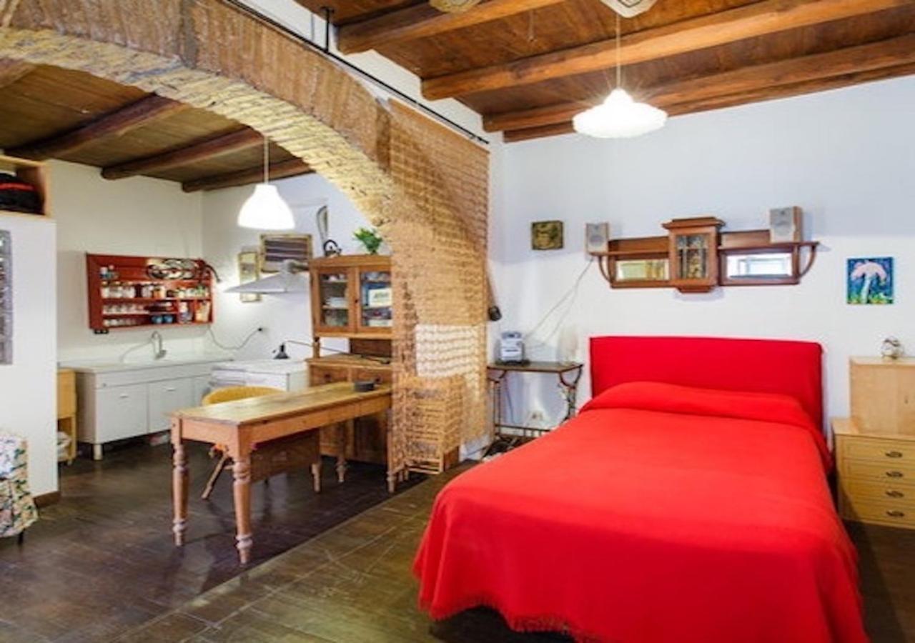 Apartamento Independent With Garden Heart Of Trastevere John Cabot