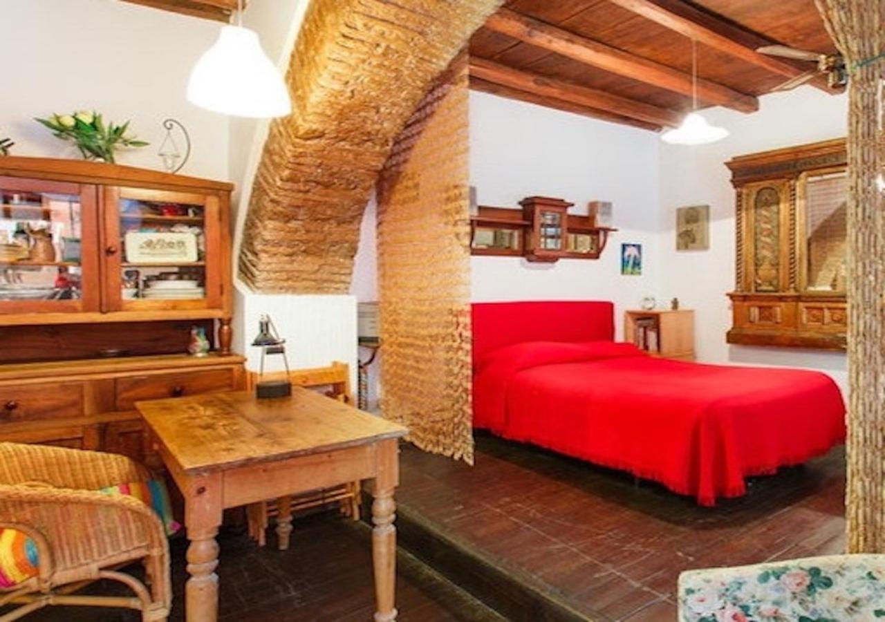 Appartamento Independent With Garden Heart Of Trastevere John Cabot Roma