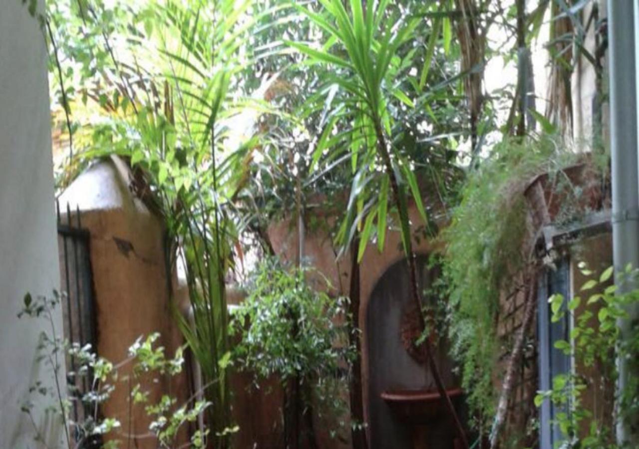 Independent With Garden Heart Of Trastevere John Cabot Appartamento