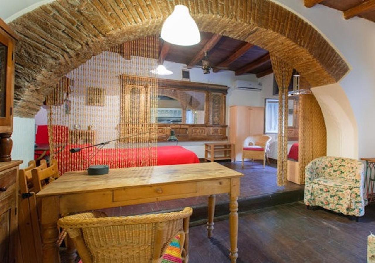 Independent With Garden Heart Of Trastevere John Cabot Apartamento
